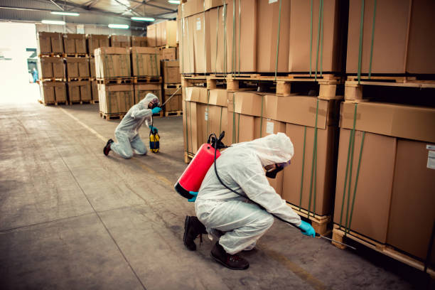 Best Residential Pest Control  in Hardwick, GA