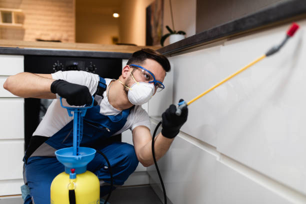 Best Exterminator Services  in Hardwick, GA